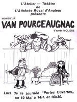 Monsieur Van Poureaugnac de Molire